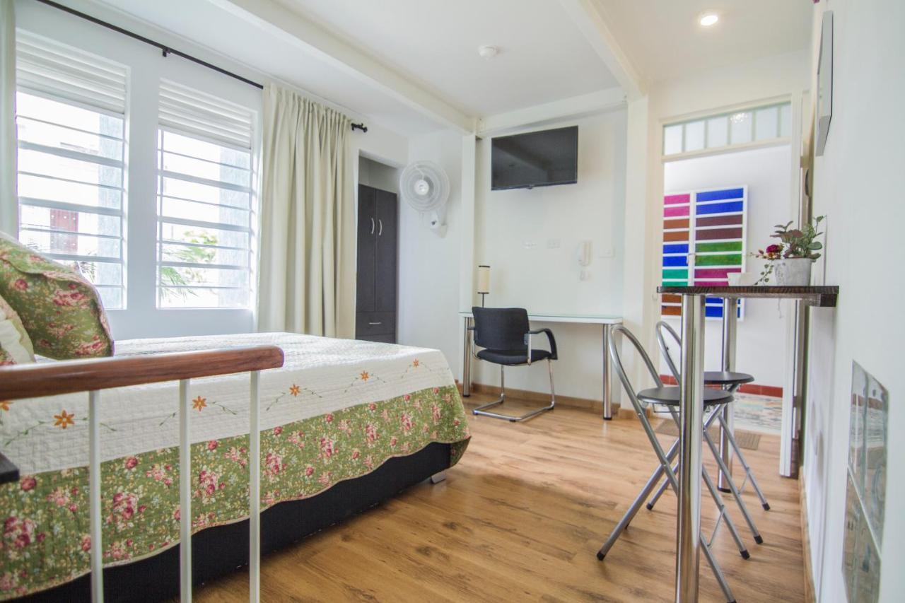 Studios Jovita House Кали Экстерьер фото